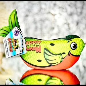 NWT Happy Salmon card Game